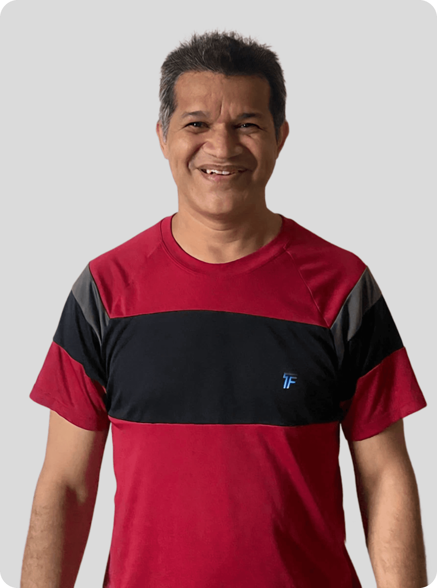 Marcio Luzo — Fundador Korvo Run